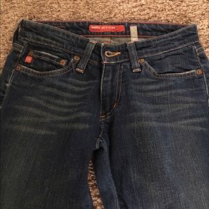 Big Star Flare Jeans in like new condition!