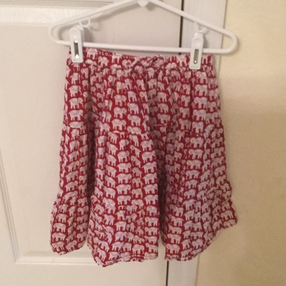 Girls skirt