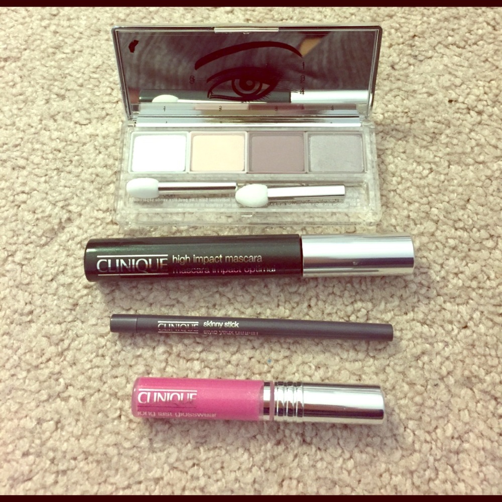 Clinique Makeup Bundle