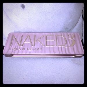 Urban Decay Naked3 Eyeshadow Palette