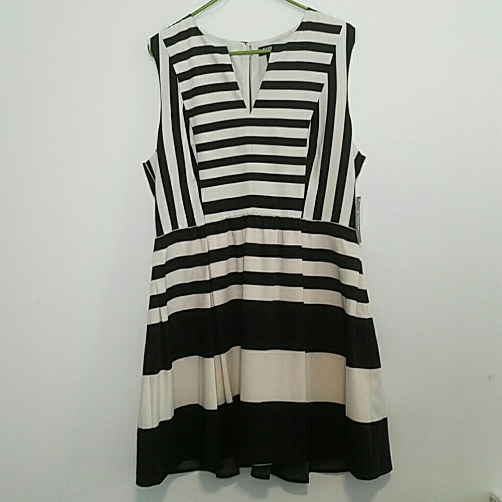 Striped Dress
