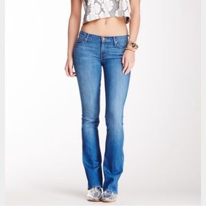 MOTHER Runaway Jeans