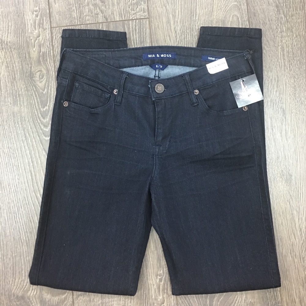 NWT Mia & Moss Sabine Skinny