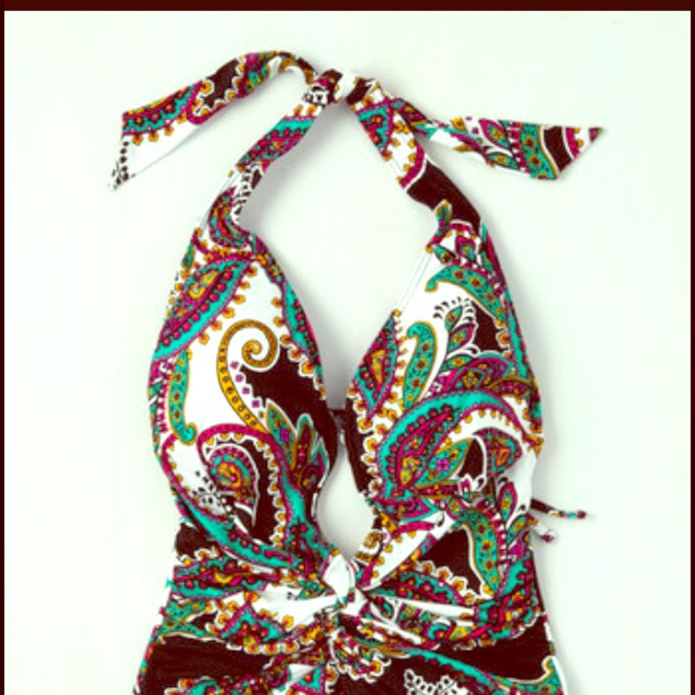 NWT Party Hostess Modcloth swimsuit