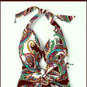 NWT Party Hostess Modcloth swimsuit