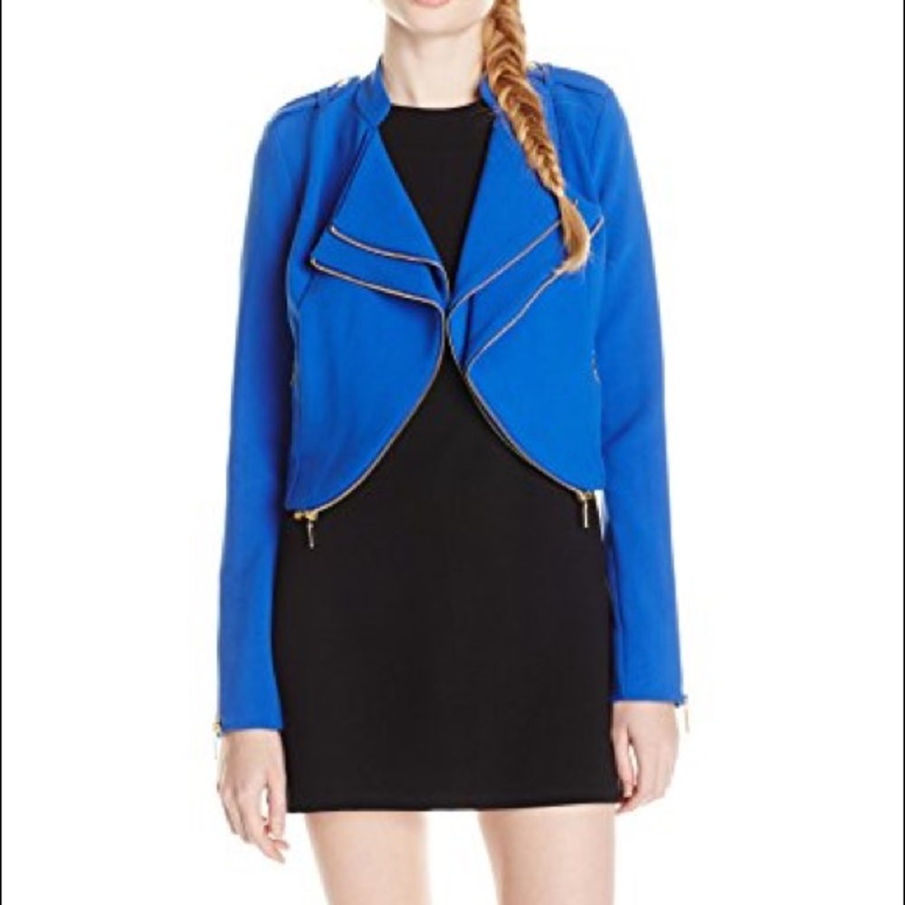 Xoxo jacket