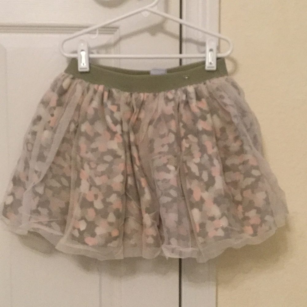Girls skirt
