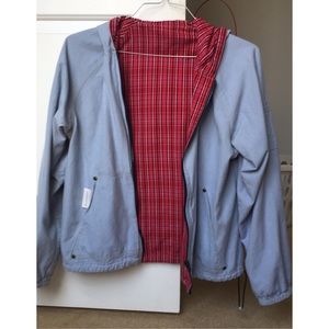 Vintage reversible jacket