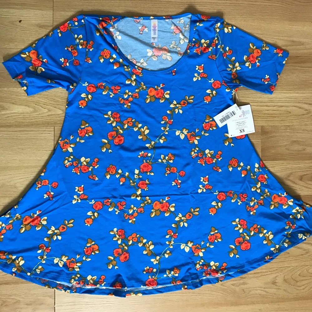 LulaRoe Perfect Tee