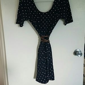 Women's cotton dress