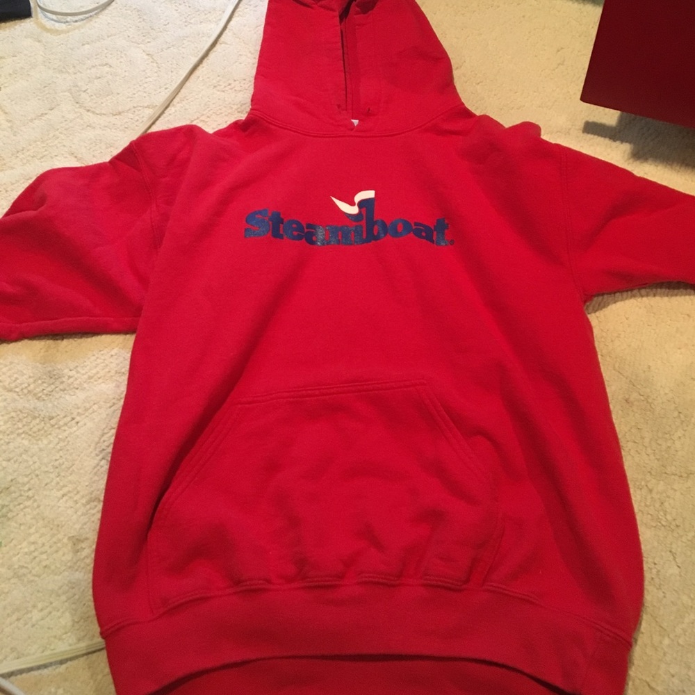 Steamboat springs sweatshirt