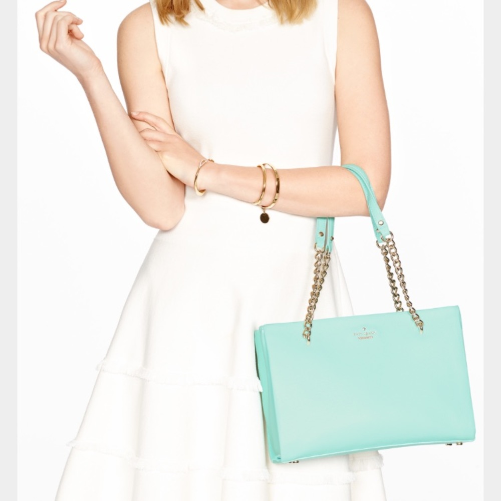 Emerson Place Smooth Small Phoebe Bag