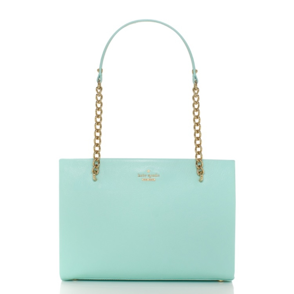 Emerson Place Smooth Small Phoebe Bag - Picture 2 of 8