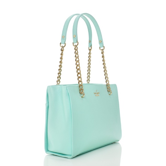 Emerson Place Smooth Small Phoebe Bag - Picture 3 of 8