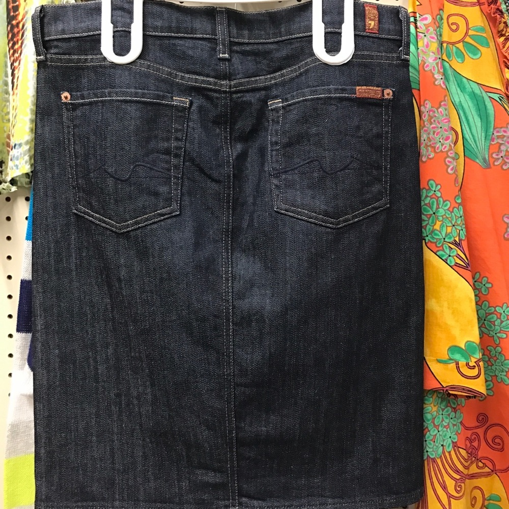 7ForAll Mankind Roxy Skirt