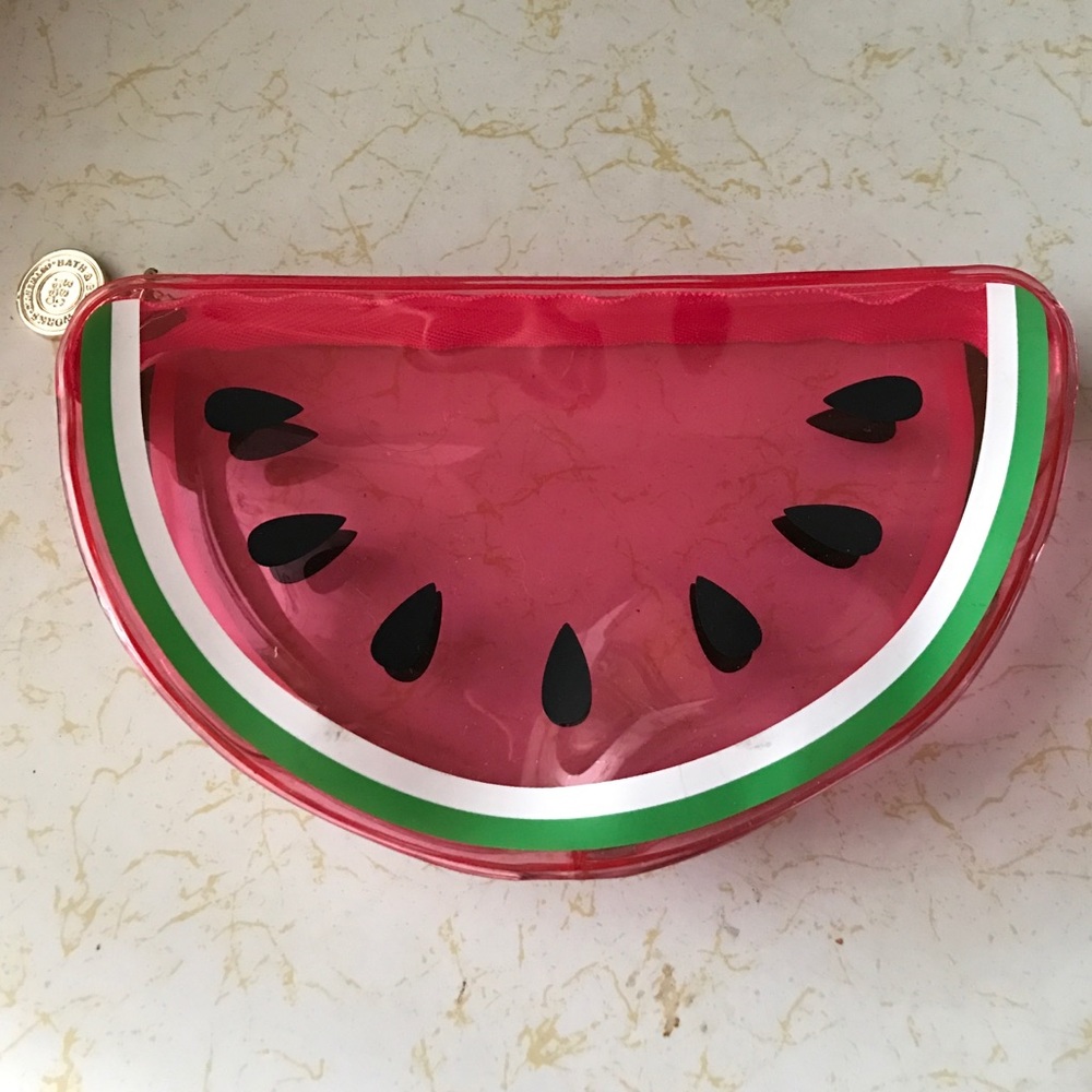 Bath & Body Works Watermelon Pouch!
