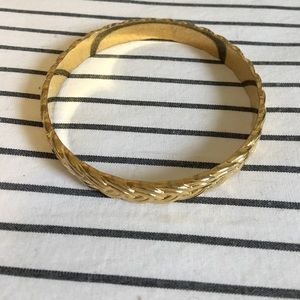 Jcrew Gold Bracelet