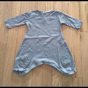 TANE Organics Onesie with Knee Patches