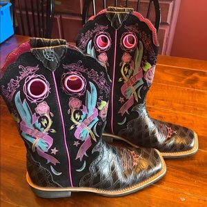 Women's Ariat boots