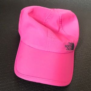 The North Face Running Hat SPF 50 NWOT.