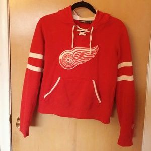 Detroit Red Wings Hoodie - Datsyuk