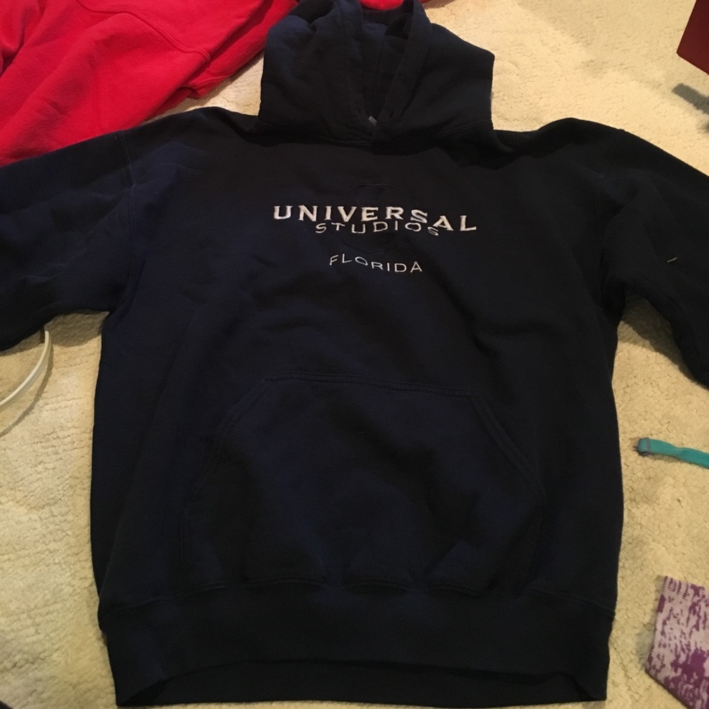 Universal studios sweatshirt