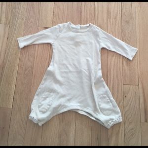TANE Organics Onesie with Knee Patches