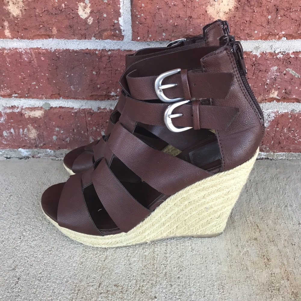 Dolce Vita for Target wedges