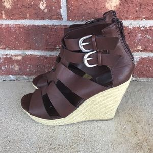 Dolce Vita for Target wedges