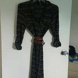 Woman's t-shirt dress