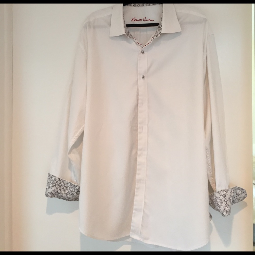 Robert Graham dress shirt