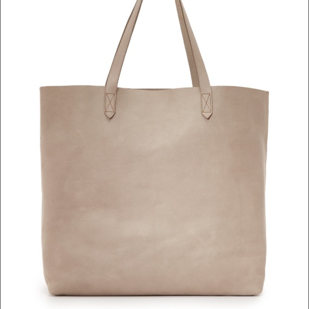 WELL LOVED Transport Tote in Boulder