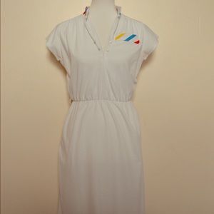 Vintage 80's dress
