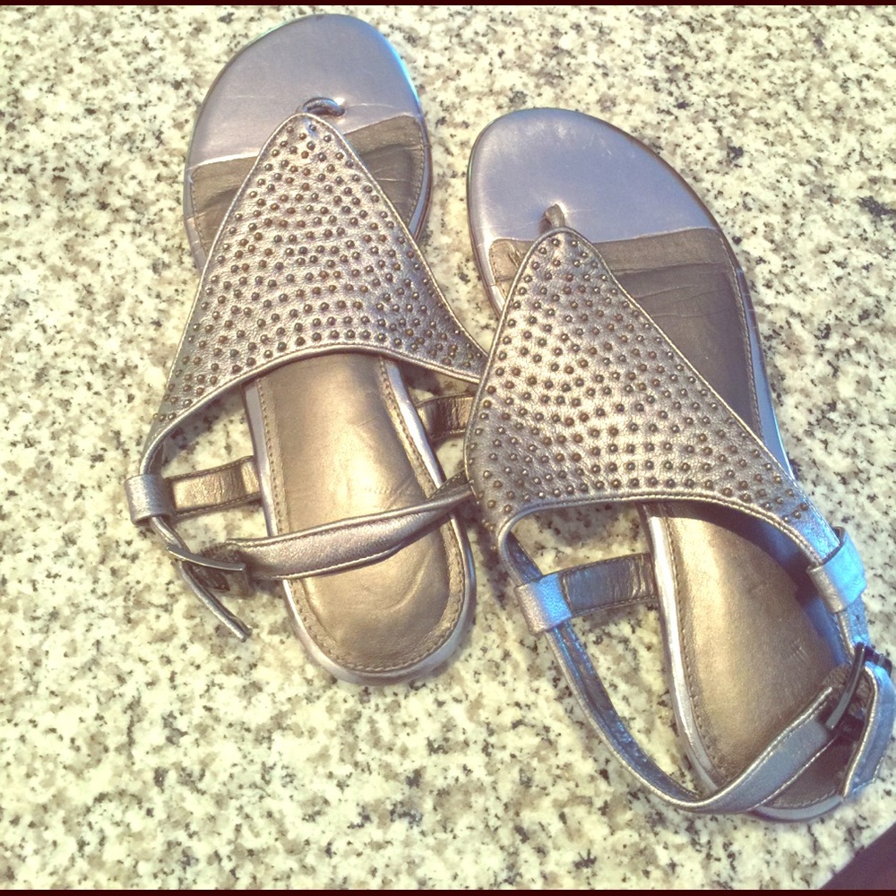 Calvin Klein sandals