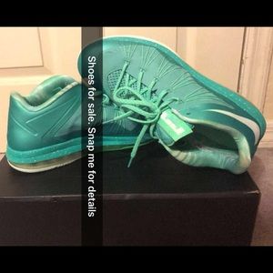 Nike Air Max Lebron X