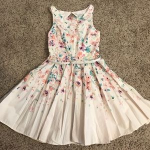 Lauren Conrad Floral Dress