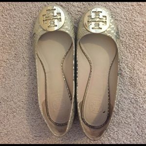 Tory Burch flats
