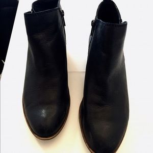 Lucky Brand Booties, size 9