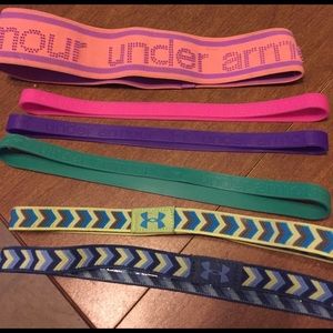 Under armour Lot: headbands