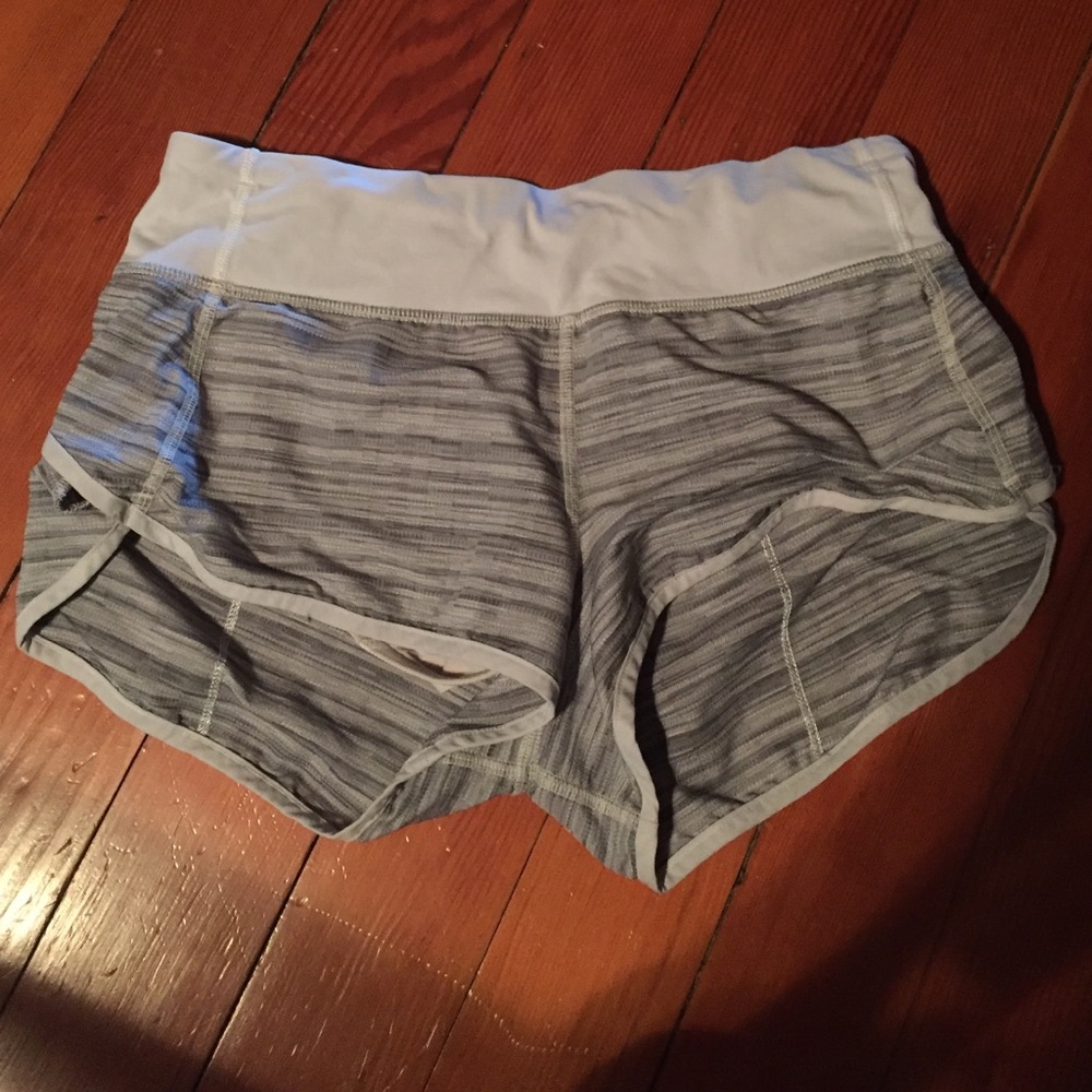 Lululemon speed short
