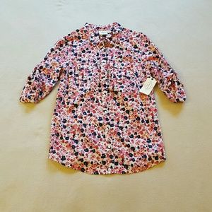 St Johns Bay button down top.