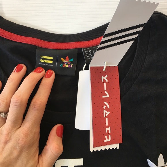 Adidas Muscle Tee - Picture 3 of 4