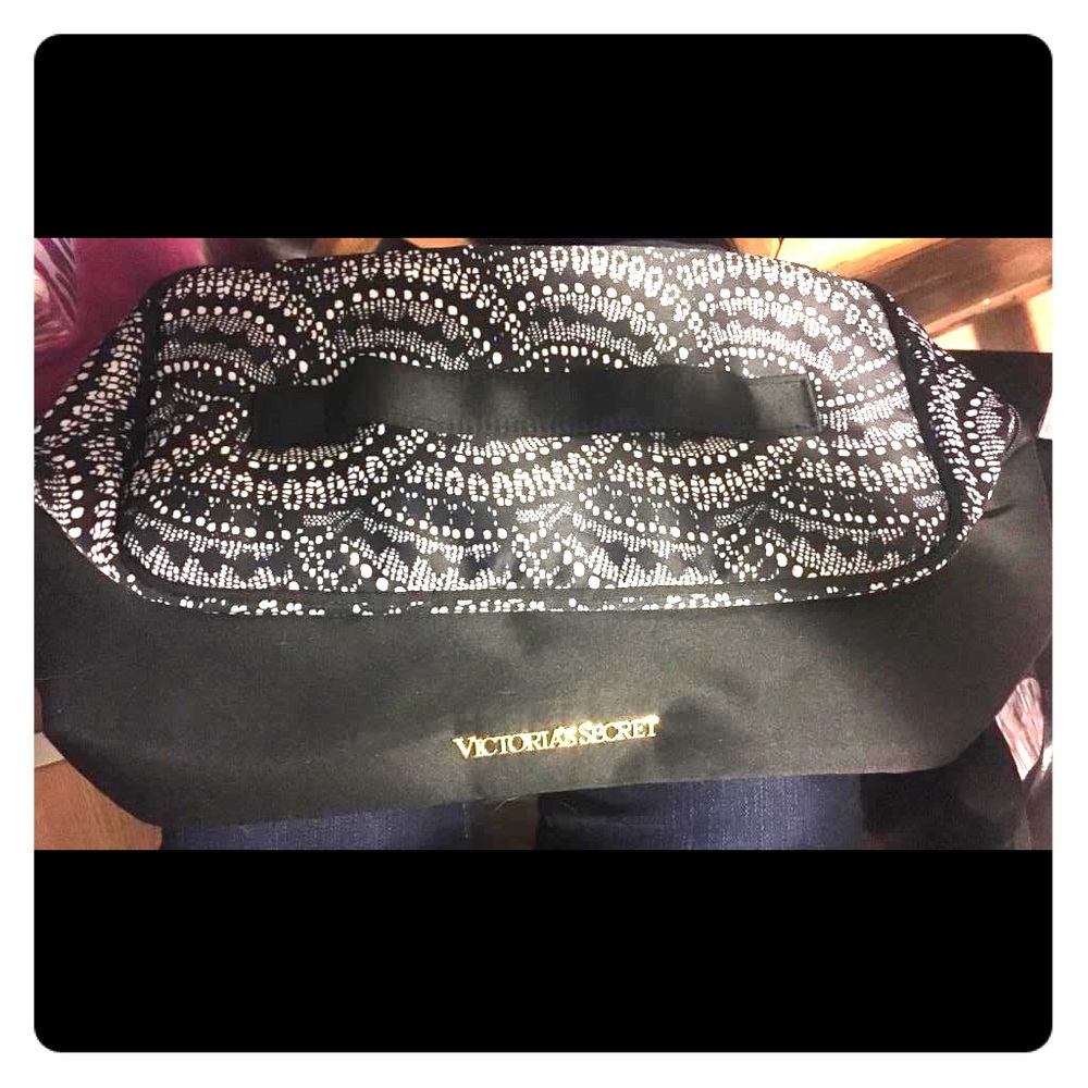 Victoria Secret bra and panties bag