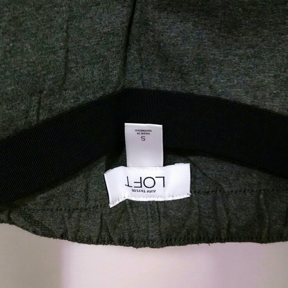 Loft leggings, size small - Picture 2 of 2