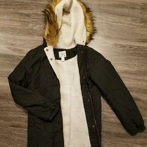 Waterproof Black Jacket