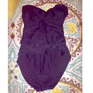 ⏰FINAL MARKDOWN sale🚭✅Polo swim large blue