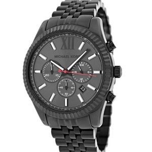 Michael Kors Black Watch