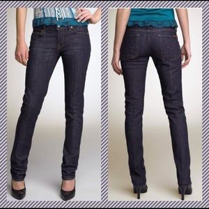 NWOT 7 for all mankind Roxanne size 27 x 33.25"