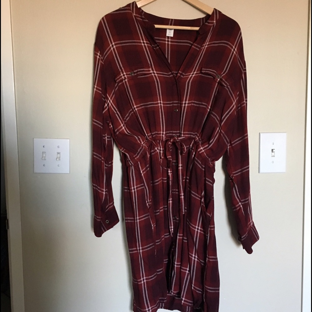 Cleaning out items in my closet that I never wore