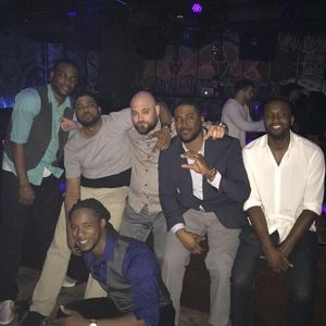 Meet your Posher, Antonio